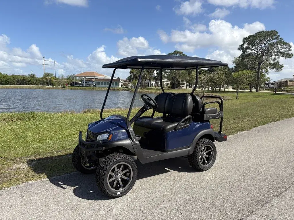 2026 Club Car Tempo photo 1