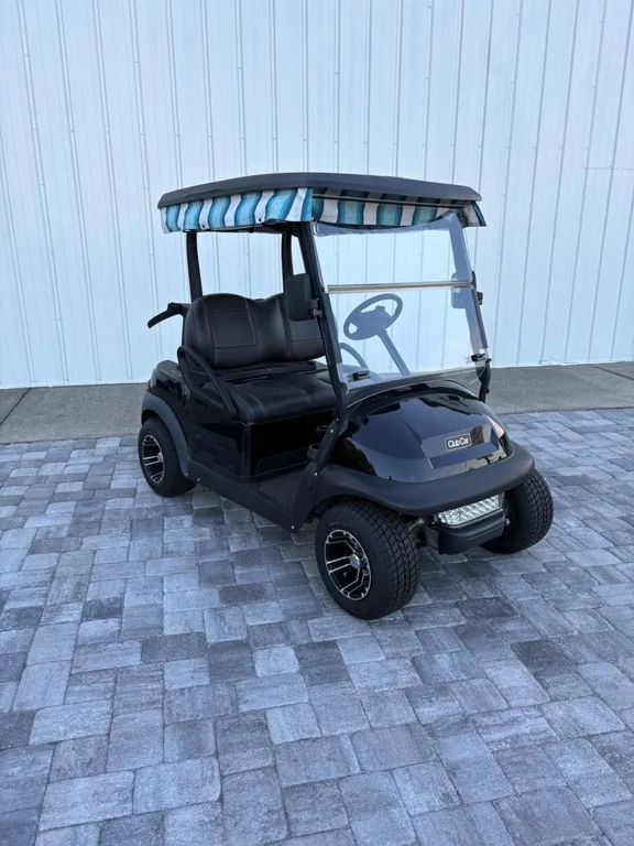 2019 Club Car Precedent photo 1