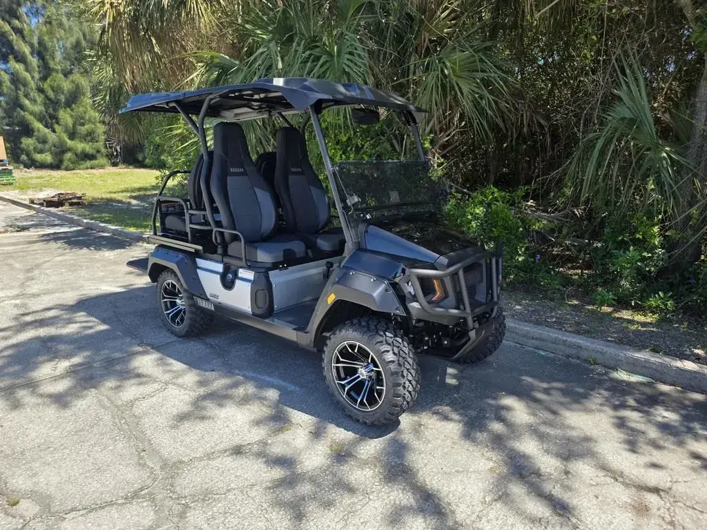 2026 Yamaha UMAX photo 1