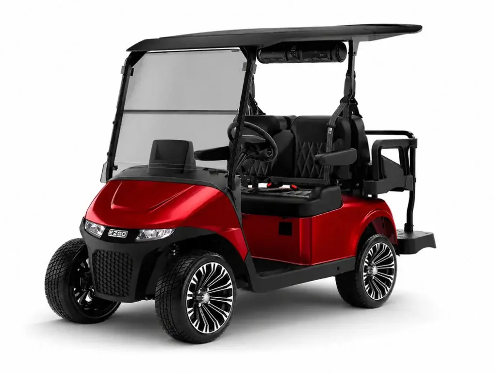 2026 E-Z-GO RXV photo 1