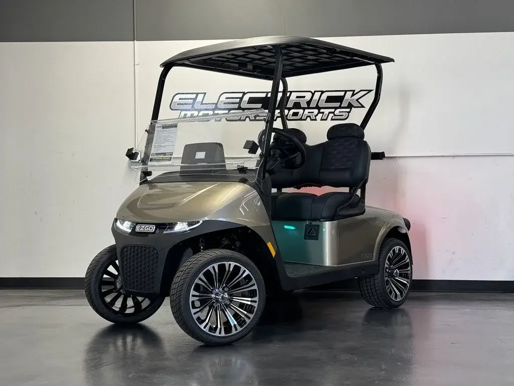 2026 E-Z-GO RXV ELiTE Lithium photo 1