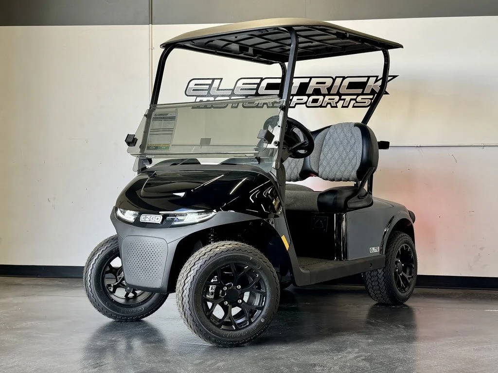 2026 E-Z-GO Freedom photo 1