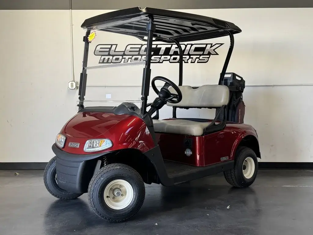 2020 E-Z-GO Freedom ELiTE Lithium photo 1