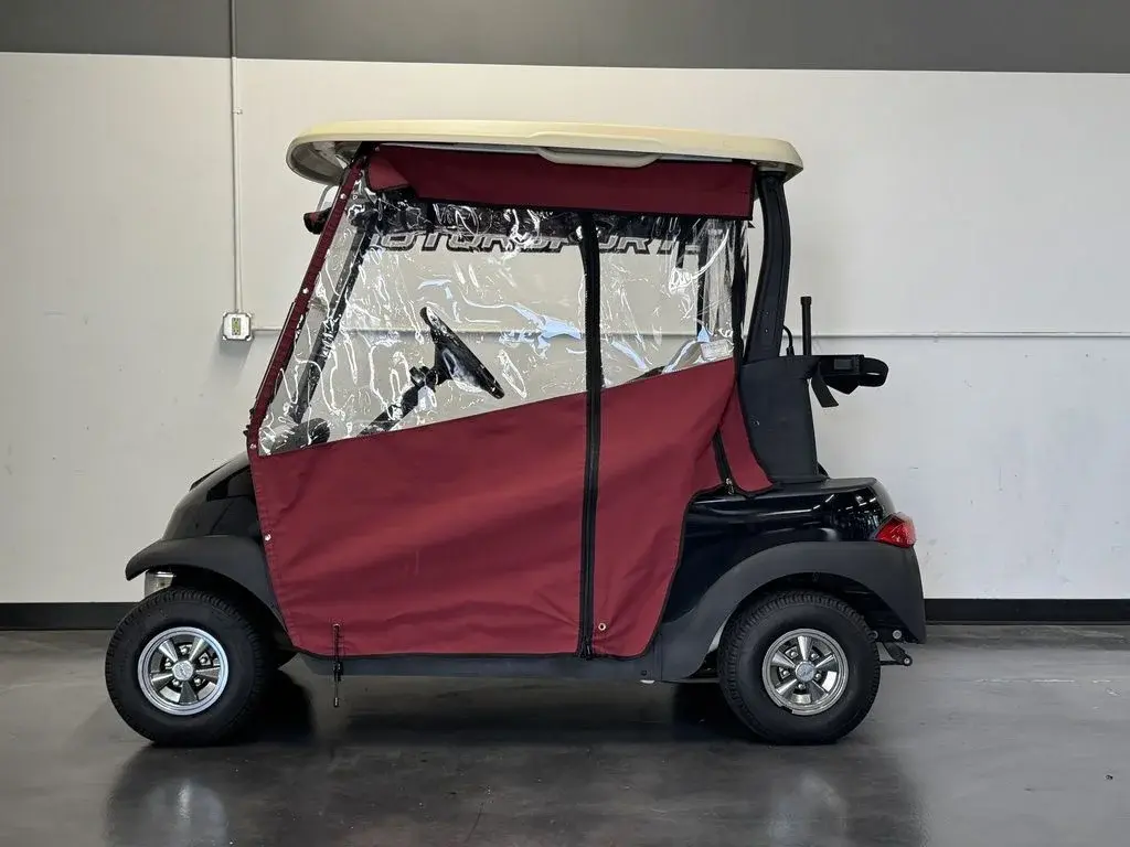 2009 Club Car Precedent Electric photo 1