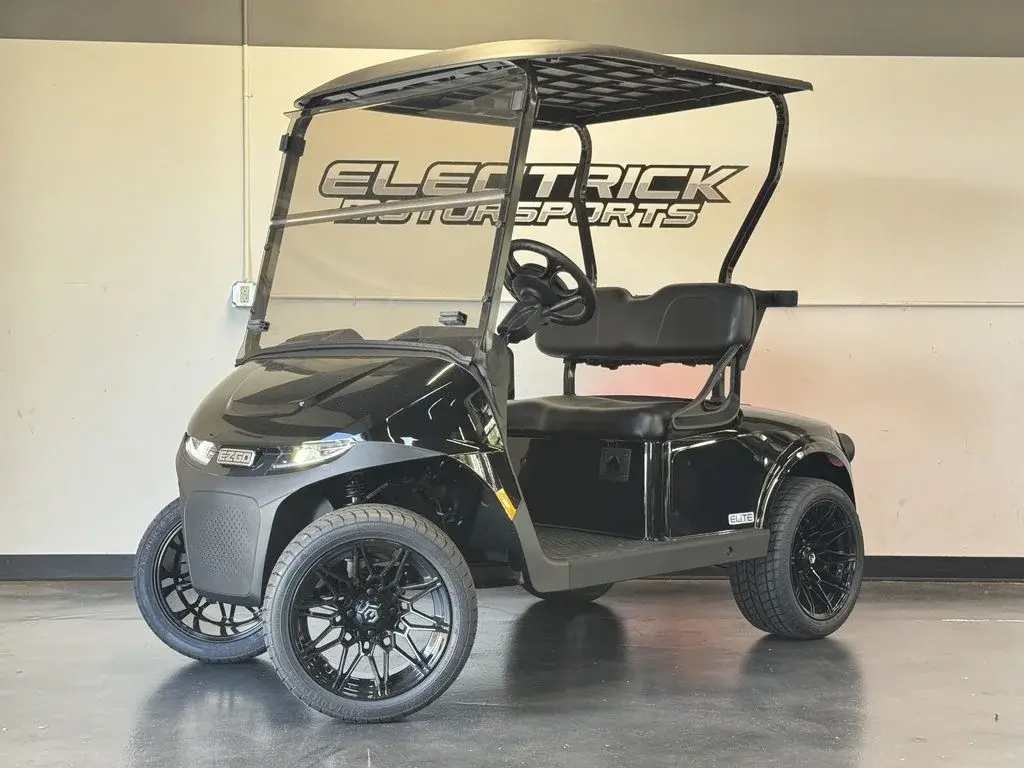 2026 E-Z-GO Freedom ELiTE Lithium photo 1