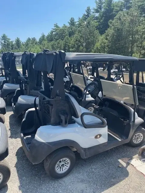 2021 Club Car Precedent photo 1