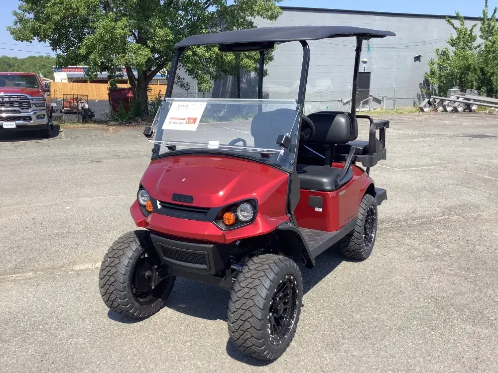 2026 E-Z-GO Express photo 1