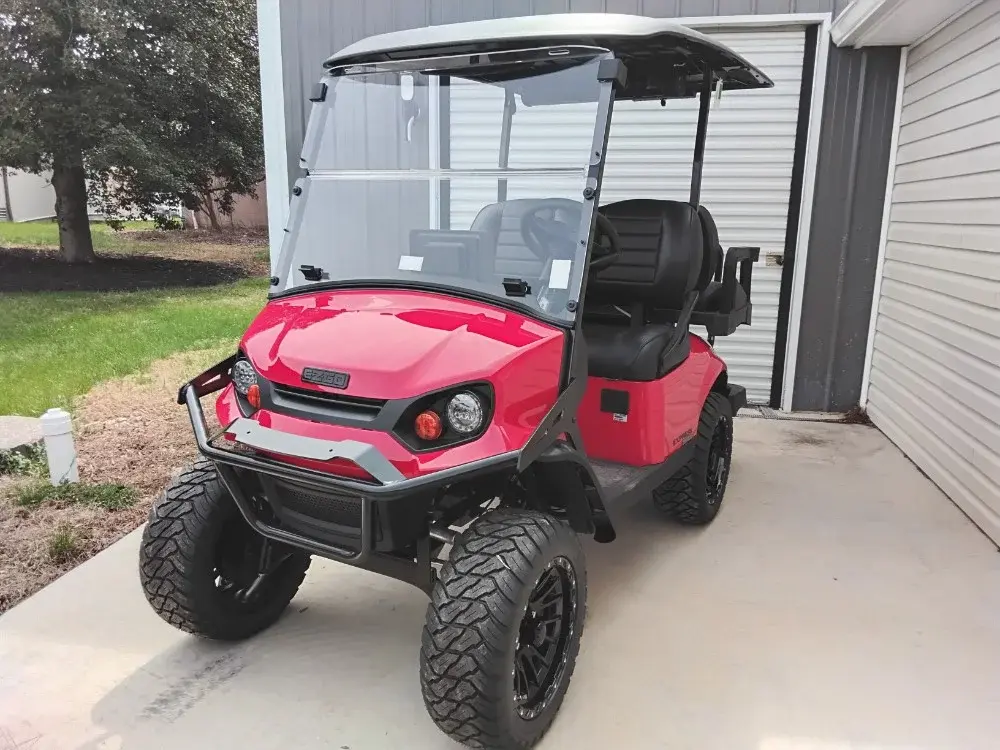 2026 E-Z-GO Express photo 1