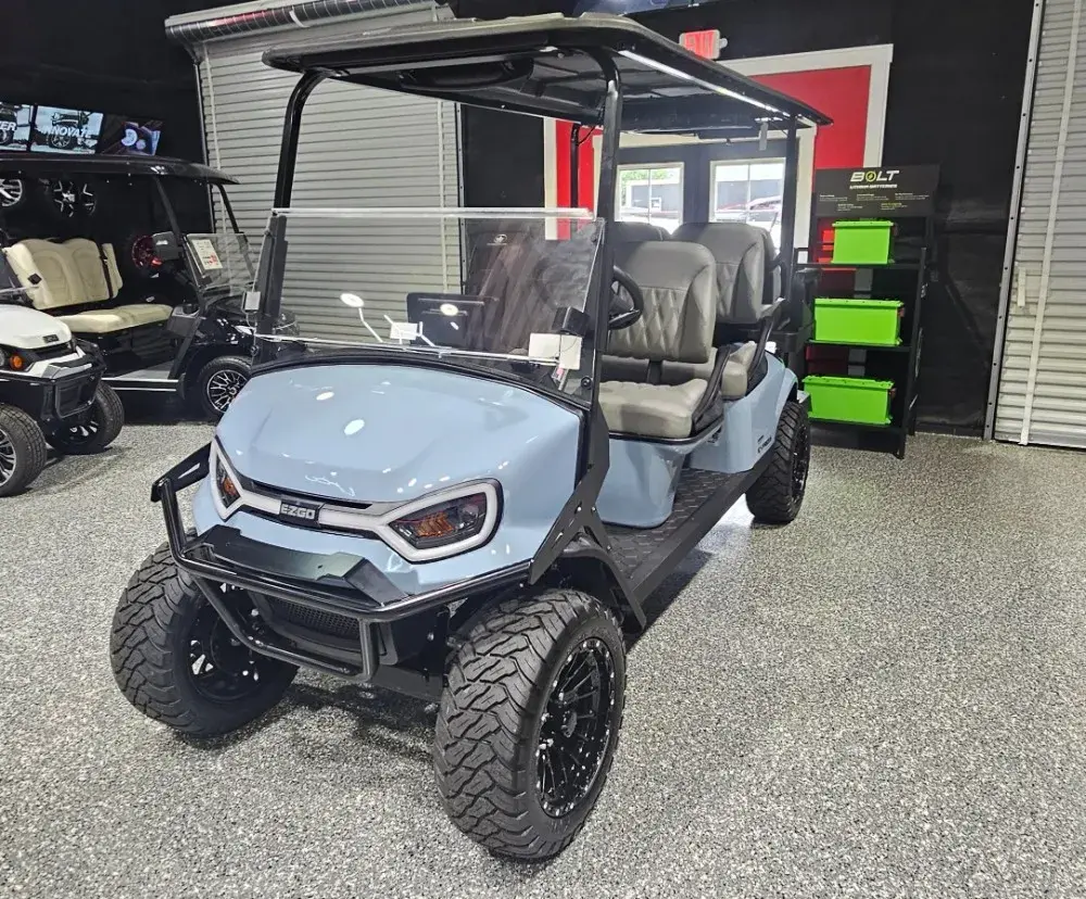 2026 E-Z-GO Express photo 1
