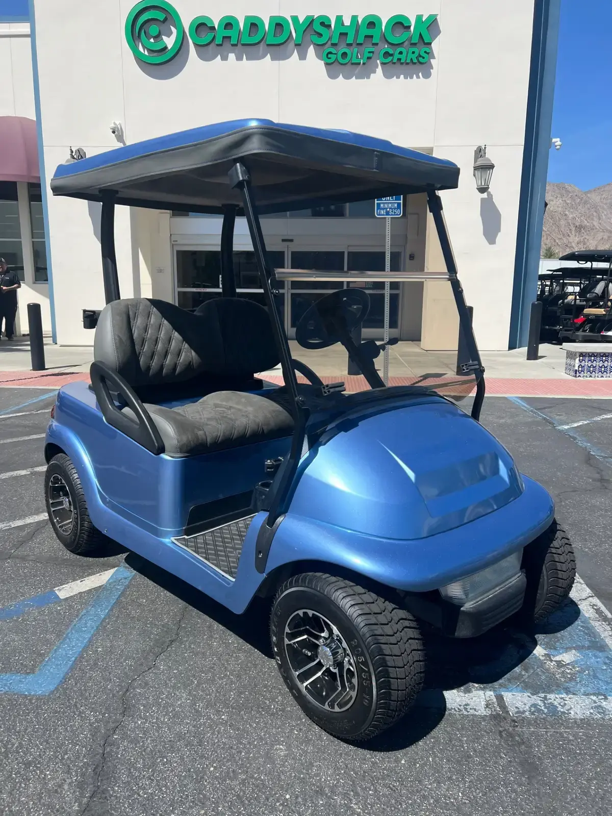 2007 Club Car Precedent photo 1