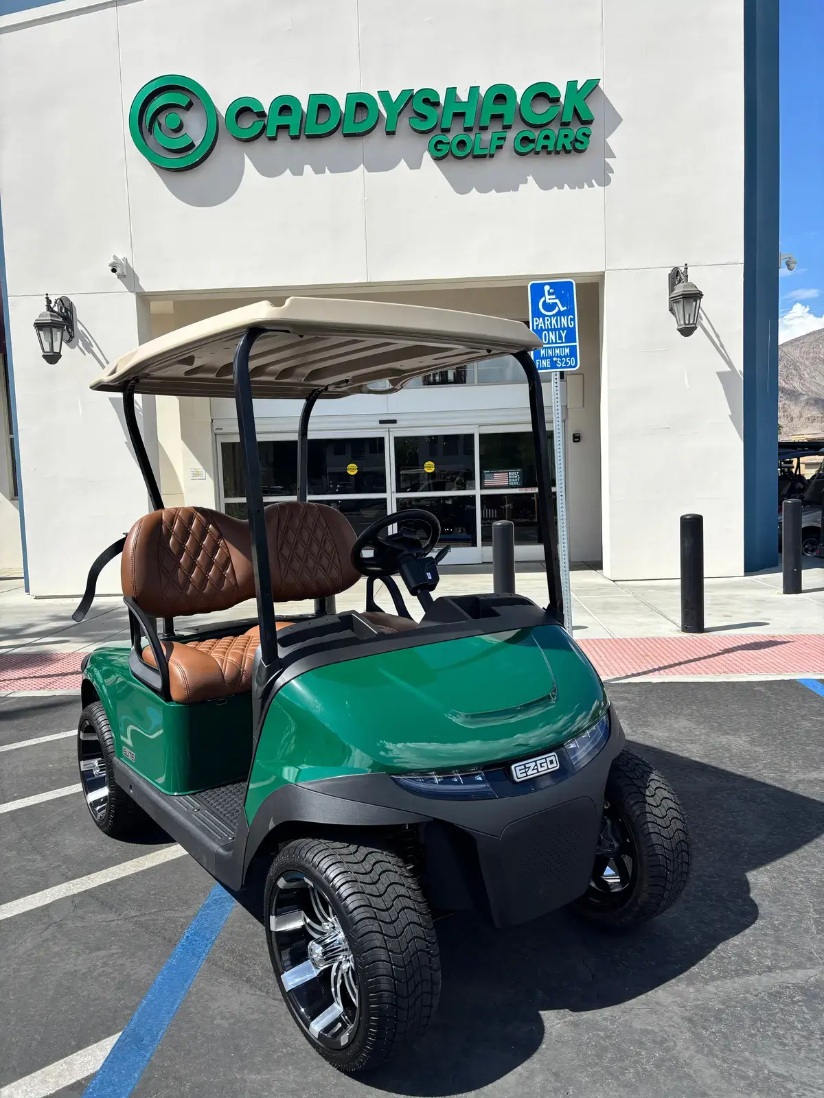 2026 E-Z-GO RXV photo 1
