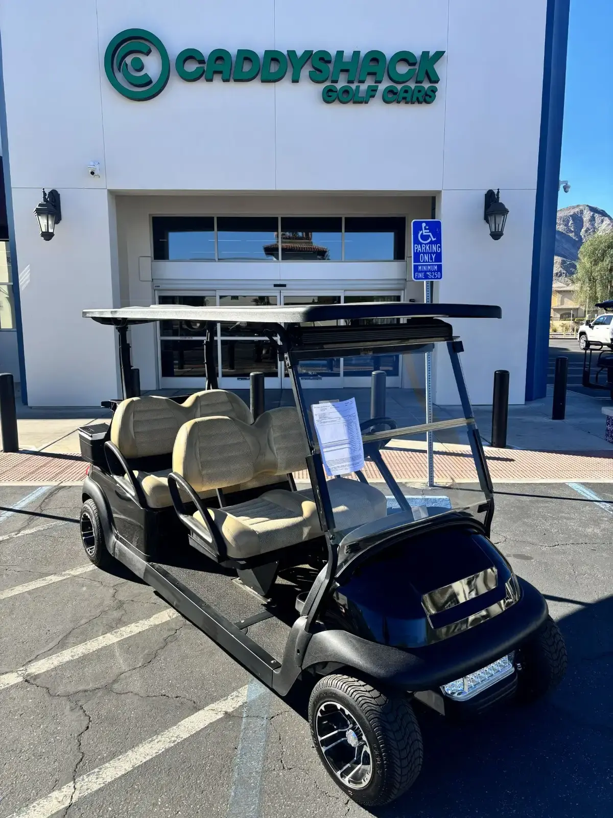 2016 Club Car Precedent photo 1