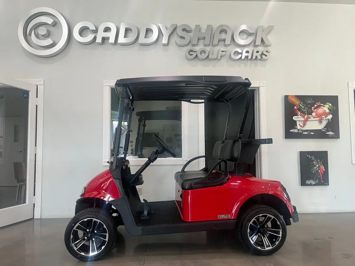 2021 E-Z-GO RXV ELiTE Lithium photo 1