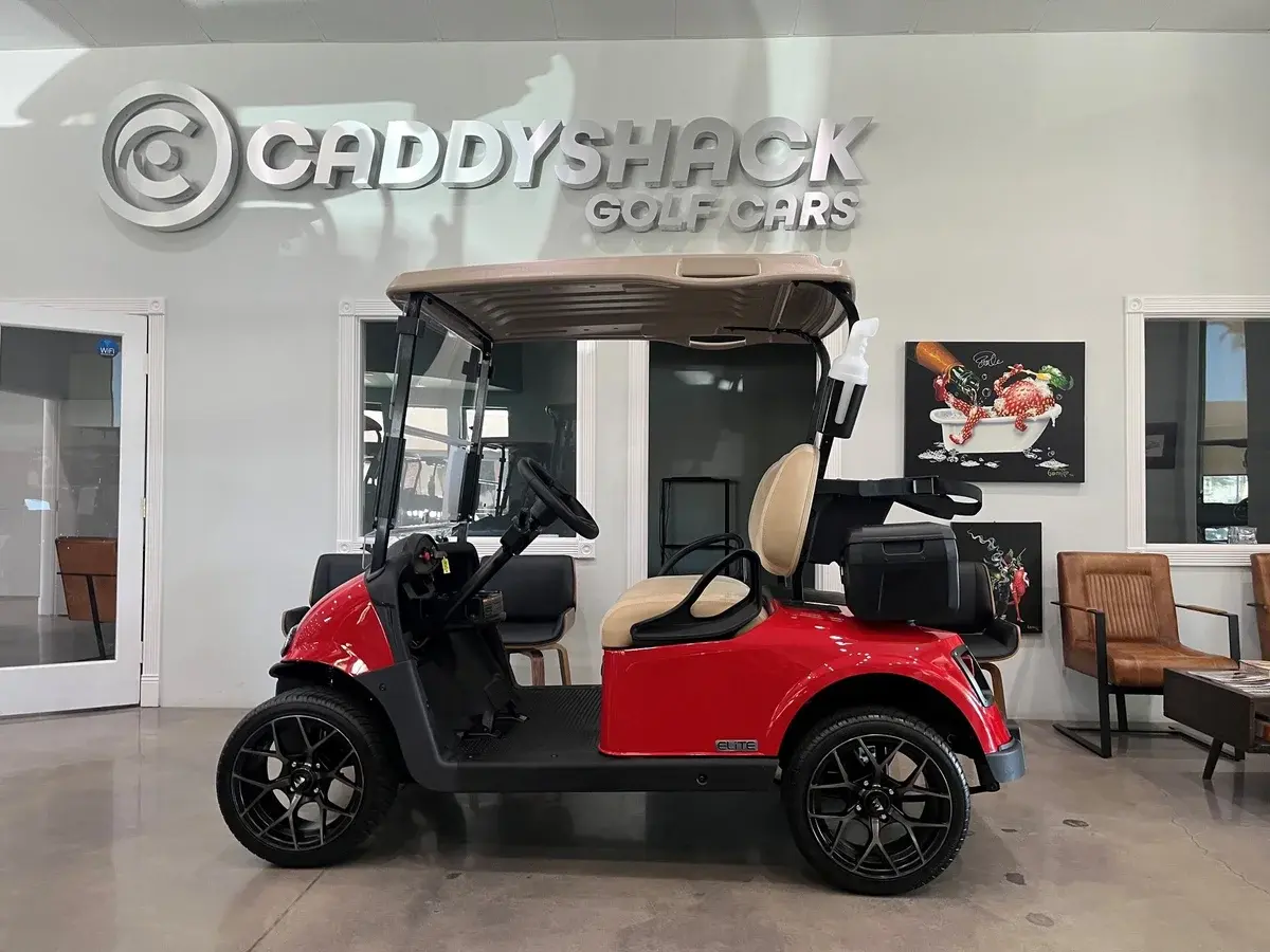 2021 E-Z-GO RXV ELiTE Lithium photo 1