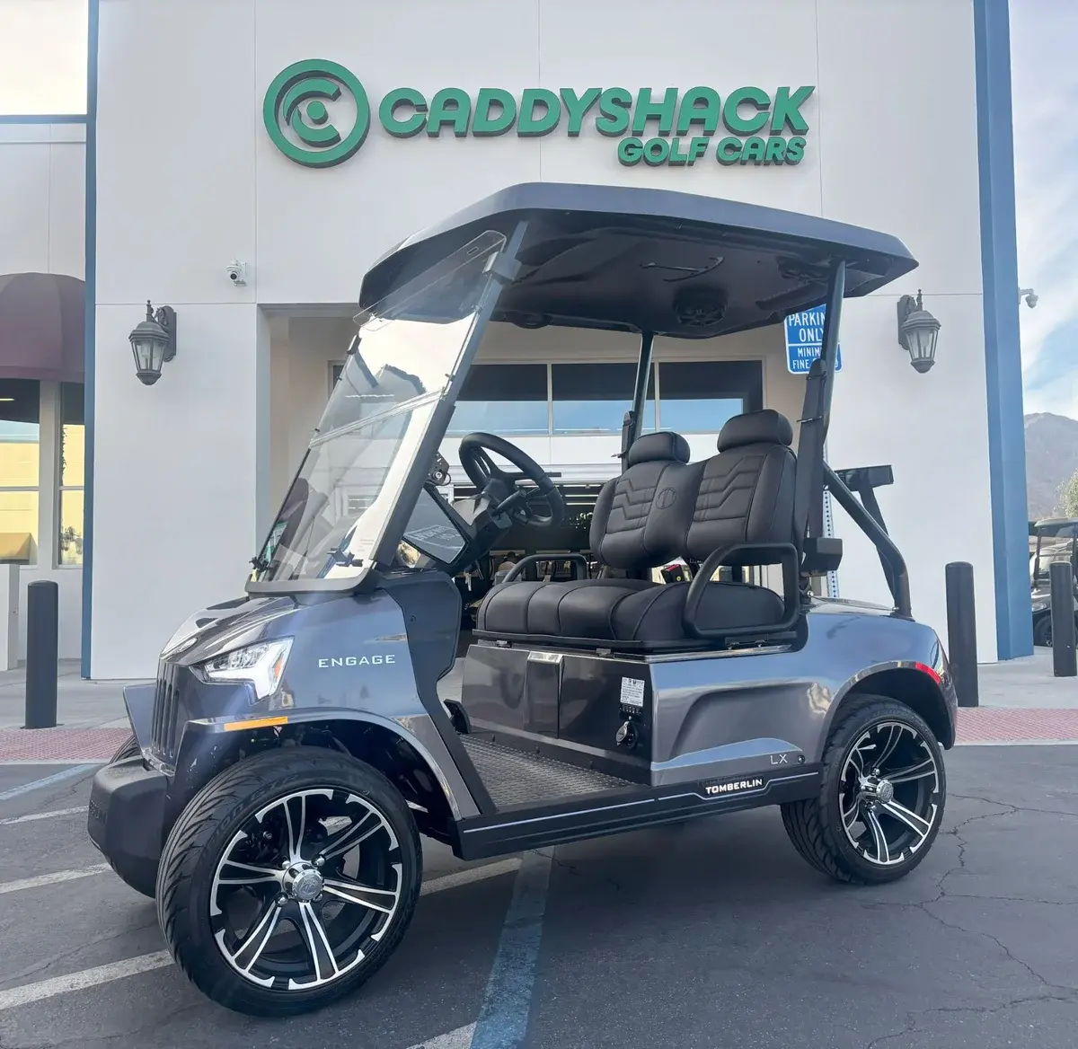 2025 Tomberlin Engage E2 LX - LSV photo 1