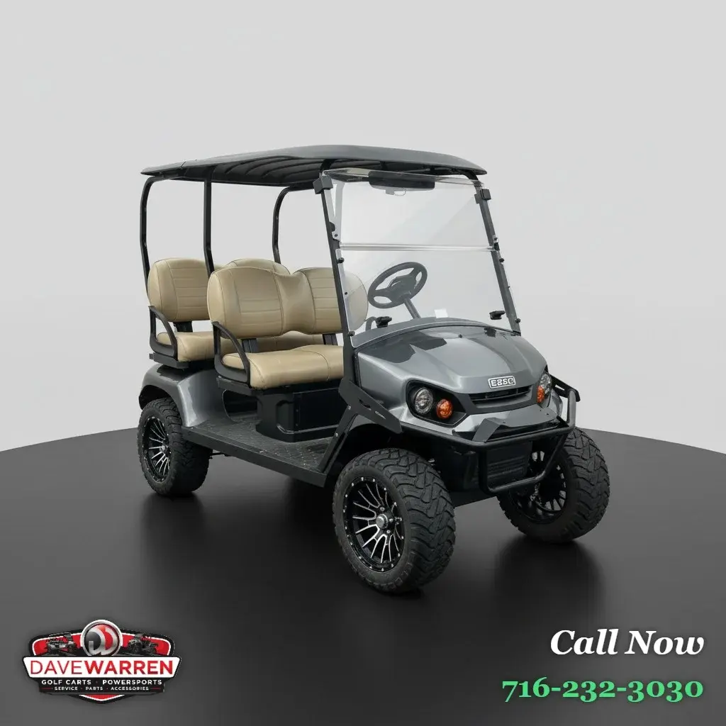 2022 E-Z-GO Liberty ELiTE Lithium photo 1