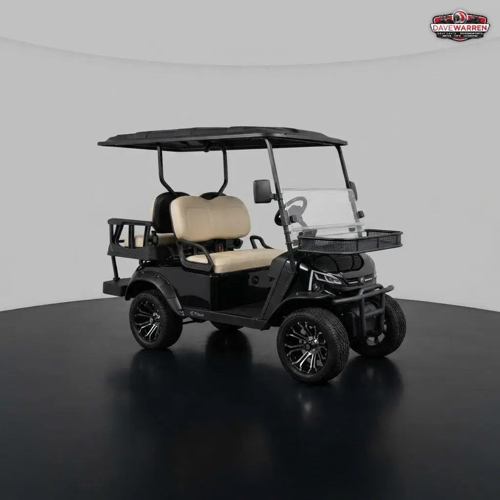 2026 Star EV J MODEL 2+2 photo 1