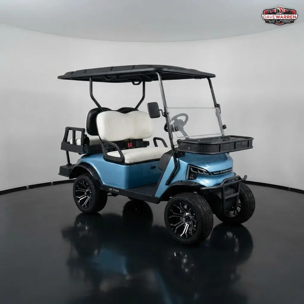 2026 Star EV J MODEL 2+2 photo 1