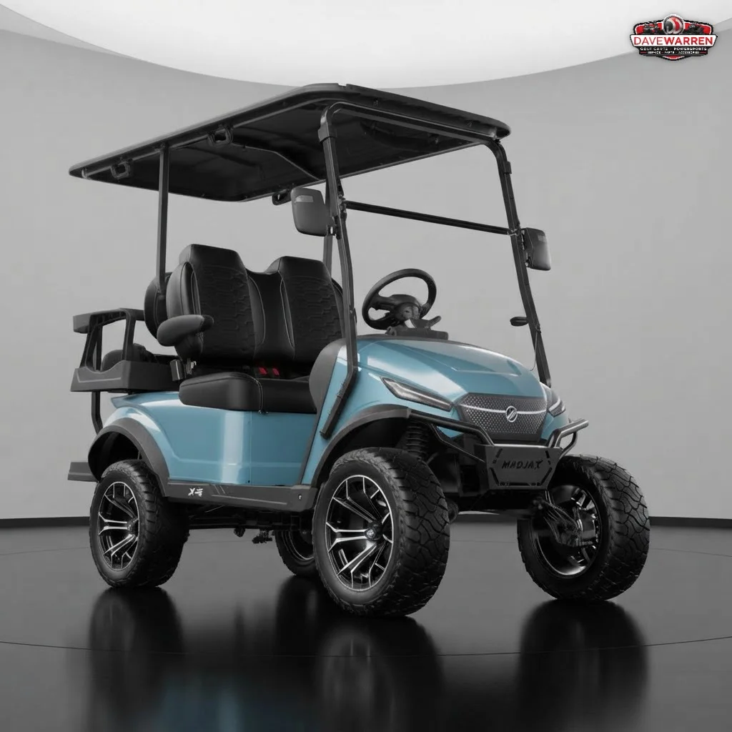 2026 Madjax X SERIES X4 LIFTED photo 1