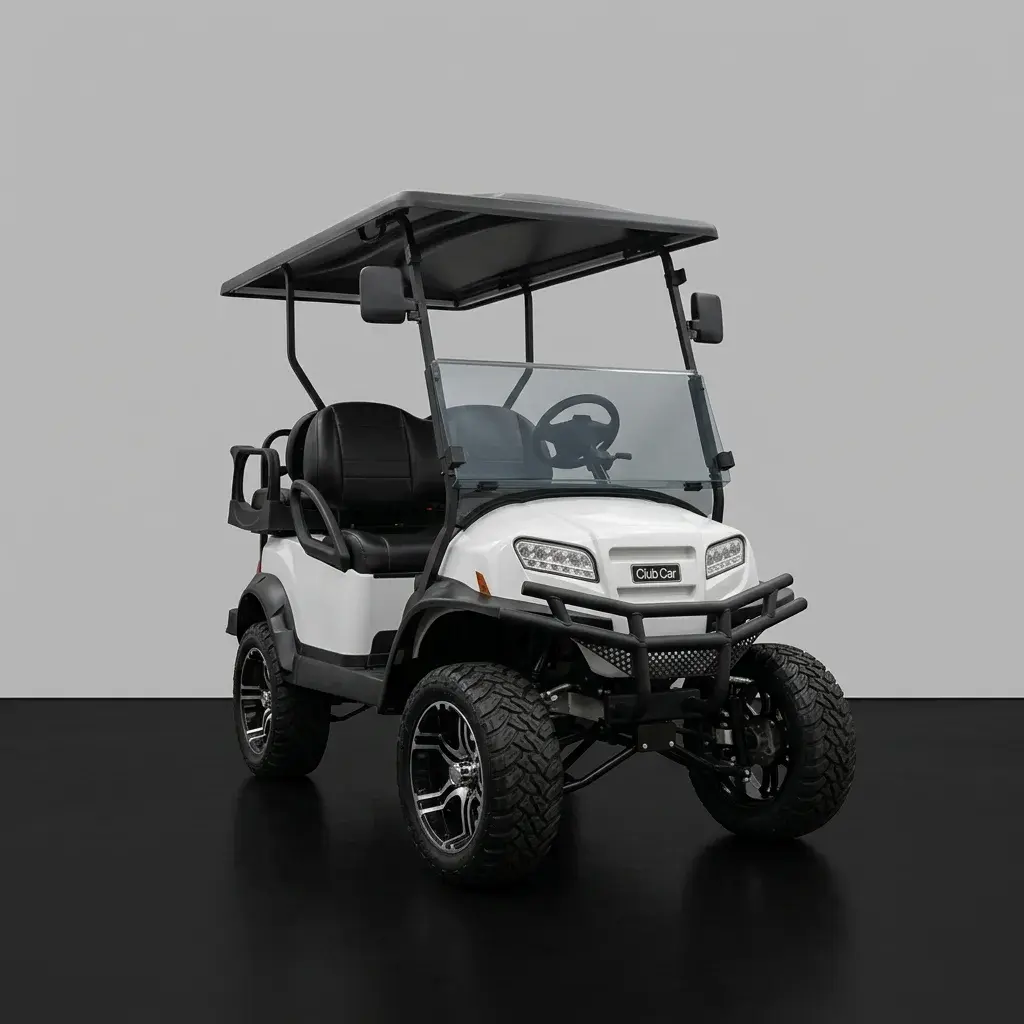 2027 Club Car Onward Gasoline photo 1