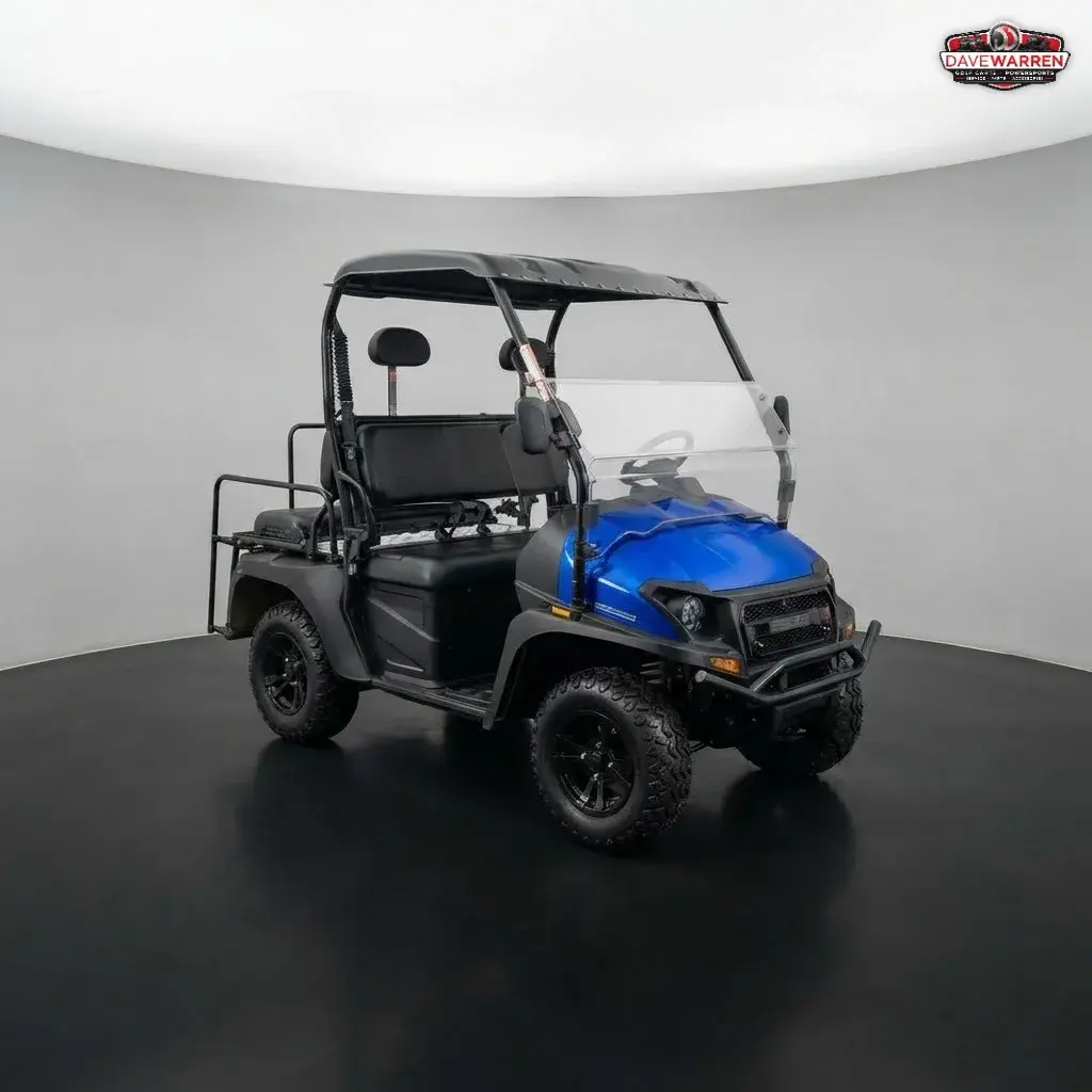 2023 SSR BISON 200P photo 1
