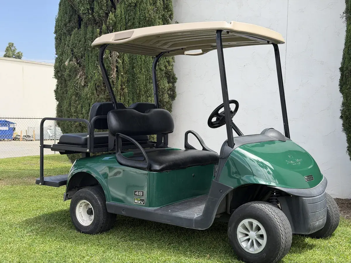 2020 E-Z-GO Freedom ELiTE Lithium photo 1