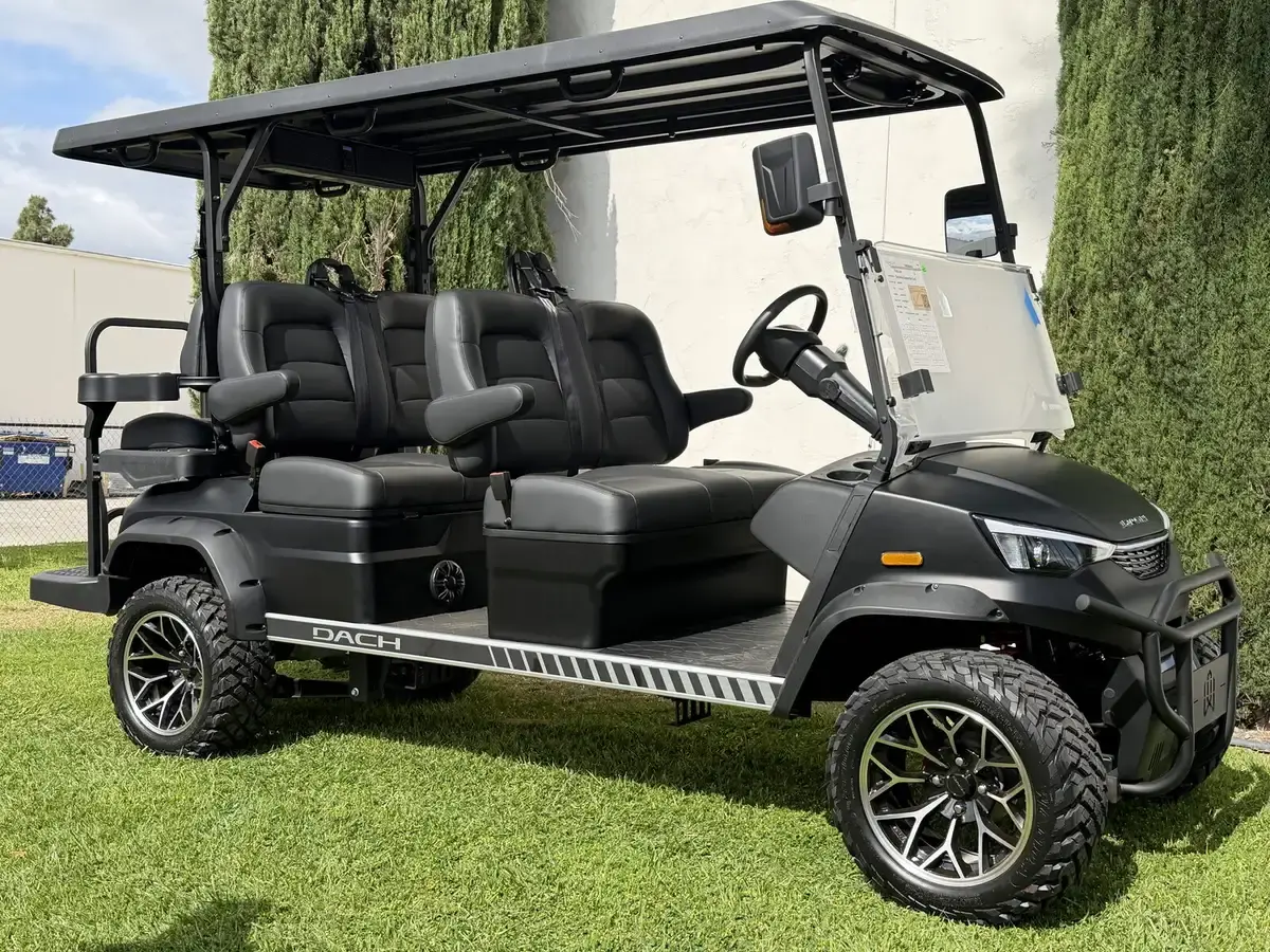 2026 DACH Apollo MATTE BLACK photo 1