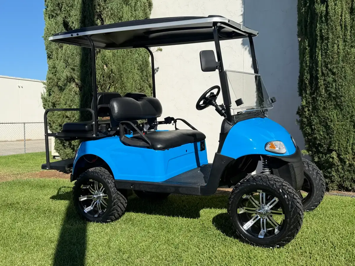 2020 E-Z-GO Freedom ELiTE Lithium photo 1