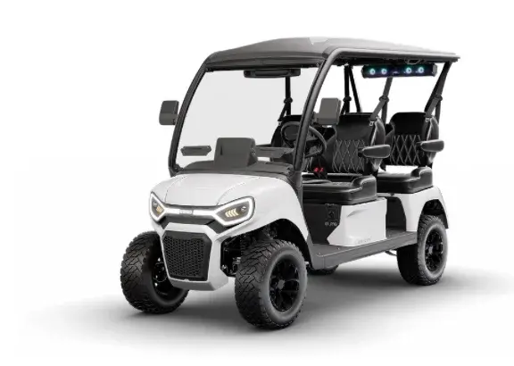 2027 E-Z-GO Liberty ELiTE Lithium photo 1