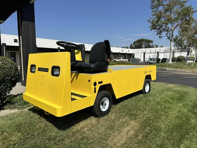 2024 Columbia Payloader 100 Base photo 1