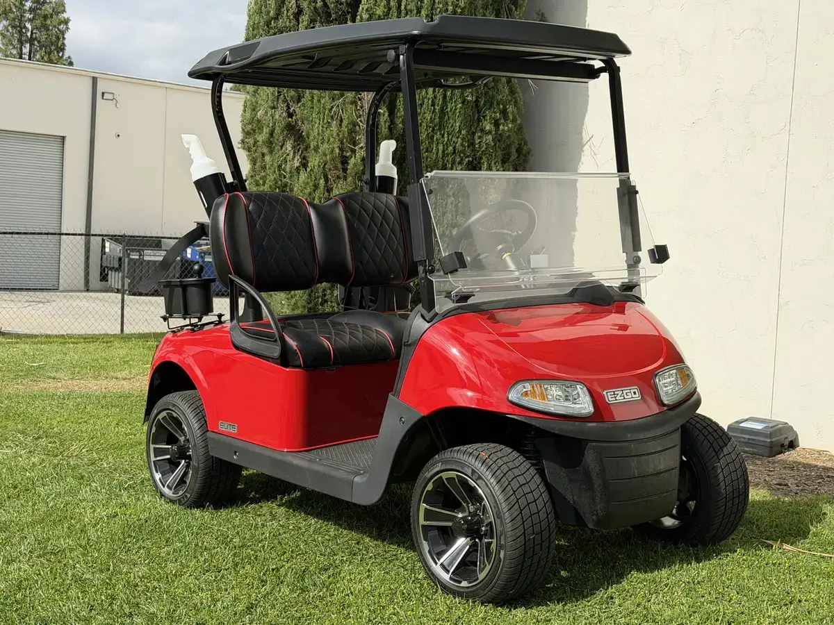 2020 E-Z-GO Freedom ELiTE Lithium photo 1