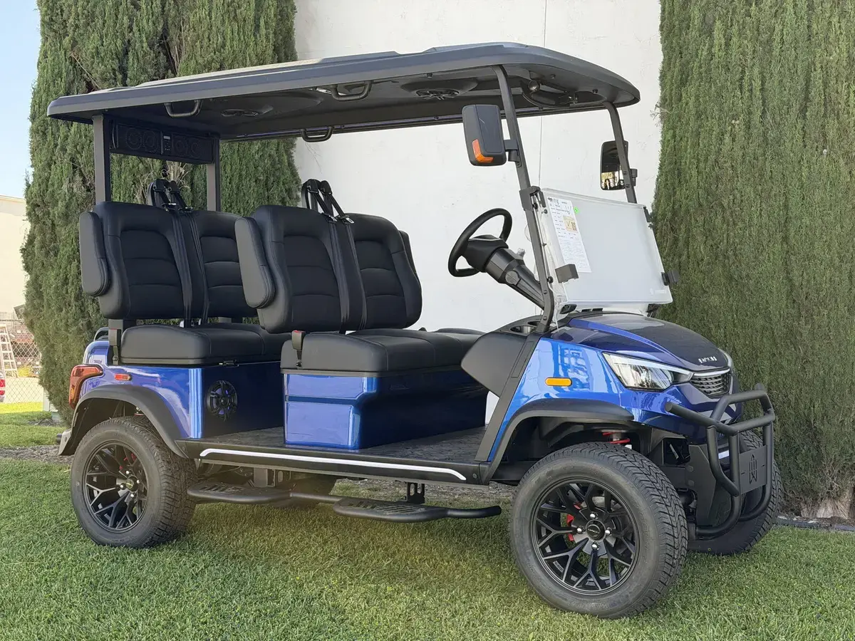 2026 DACH Apollo Blue photo 1