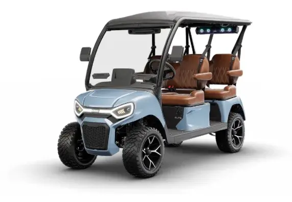 2027 E-Z-GO Liberty ELiTE Lithium photo 1