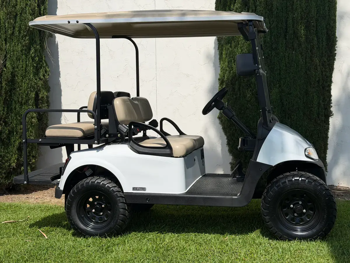 2020 E-Z-GO Freedom ELiTE Lithium photo 1