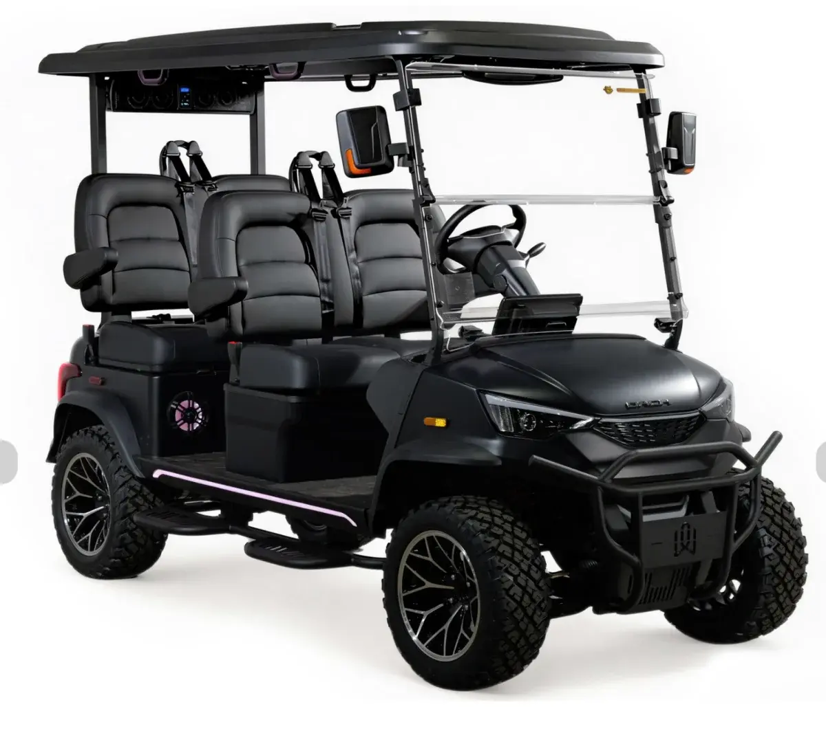 2026 DACH Apollo Black photo 1
