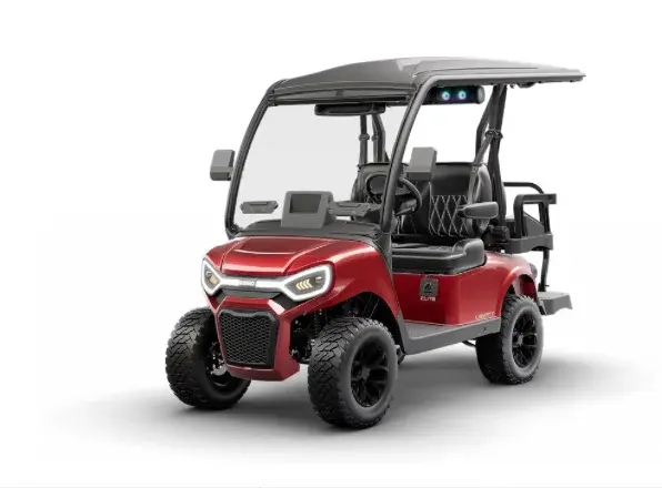 2027 E-Z-GO Liberty ELiTE Lithium photo 1