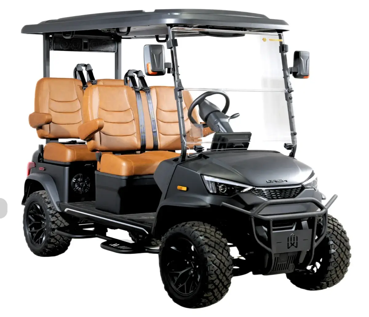 2026 DACH Apollo Black photo 1
