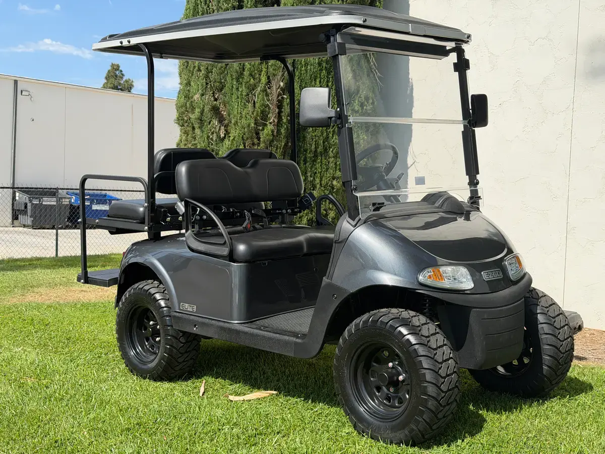 2020 E-Z-GO Freedom ELiTE Lithium photo 1
