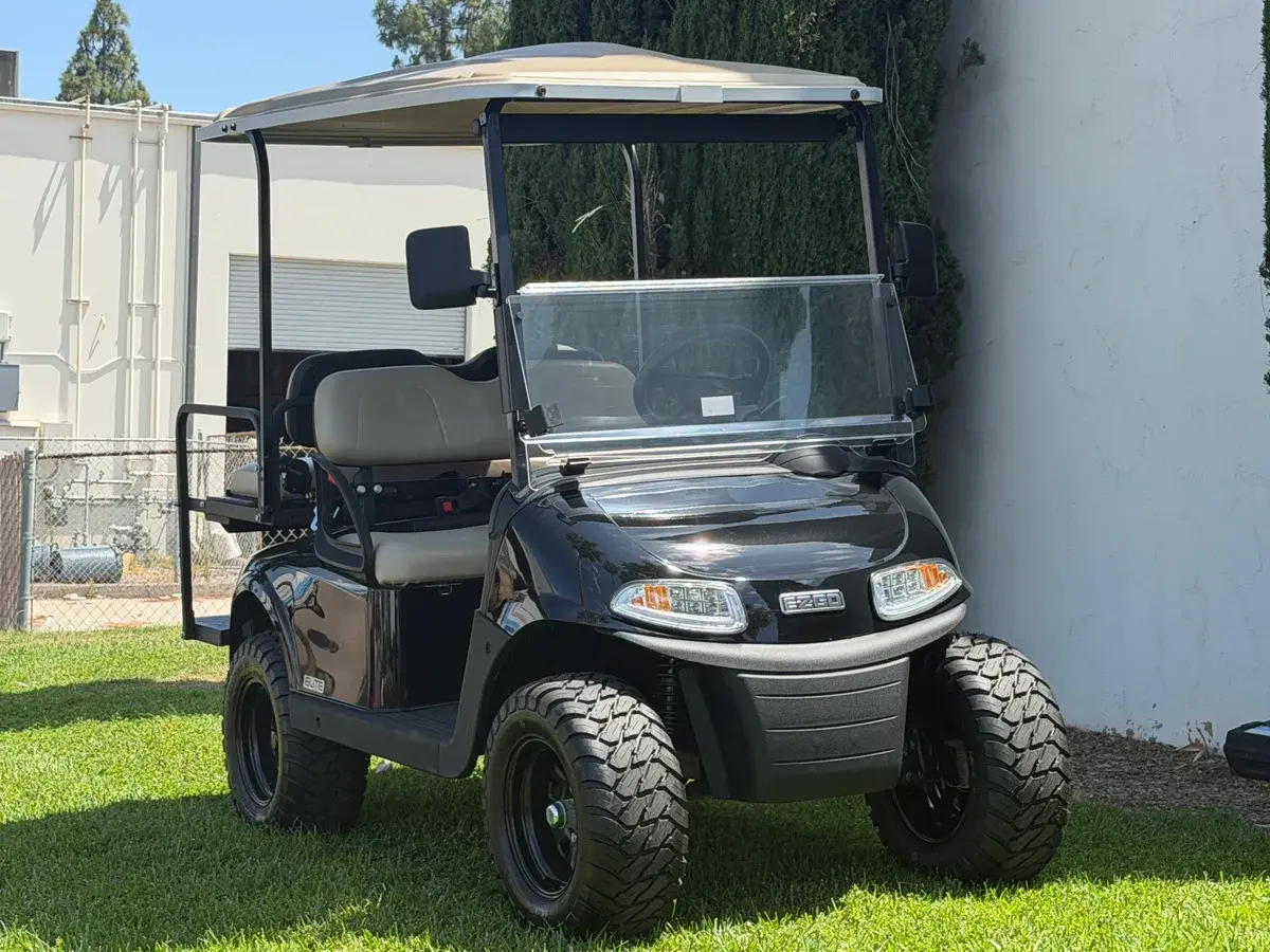 2020 E-Z-GO Freedom ELiTE Lithium photo 1