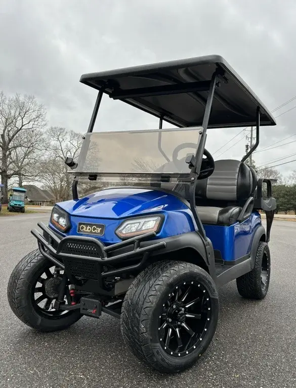2019 Club Car Tempo photo 1