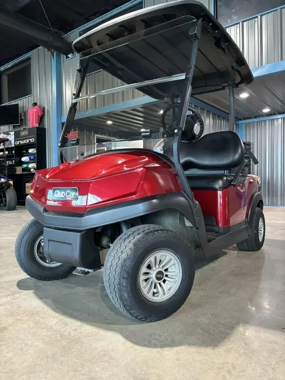 2019 Club Car Tempo photo 1