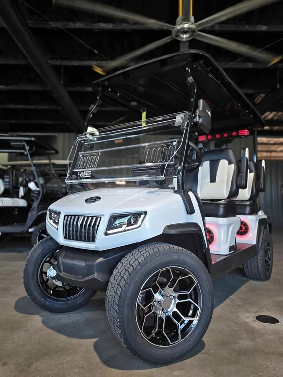 2026 Evolution Ranger 4 Plus photo 1