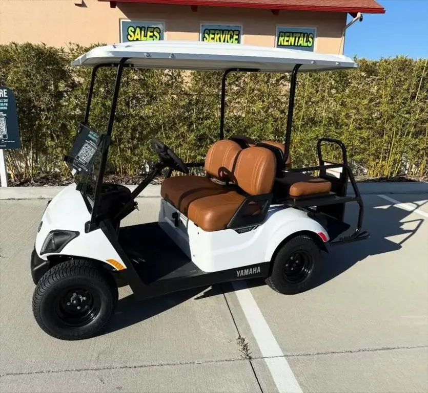 2026 Yamaha Drive2 QuieTech EFI photo 1
