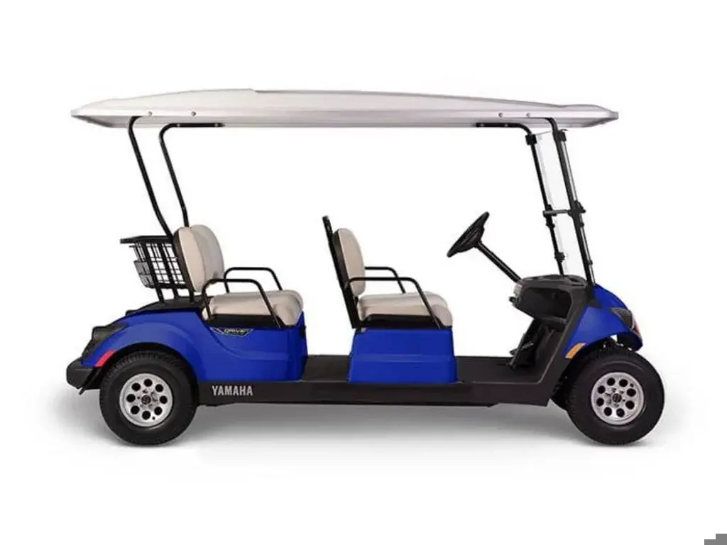 2025 Yamaha Drive2 Concierge® 4 Quietech EFI photo 1