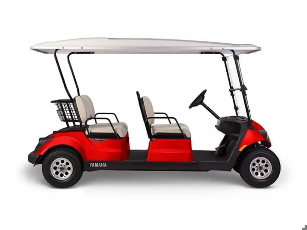 2025 Yamaha Drive2 Concierge® 4 Quietech EFI photo 1