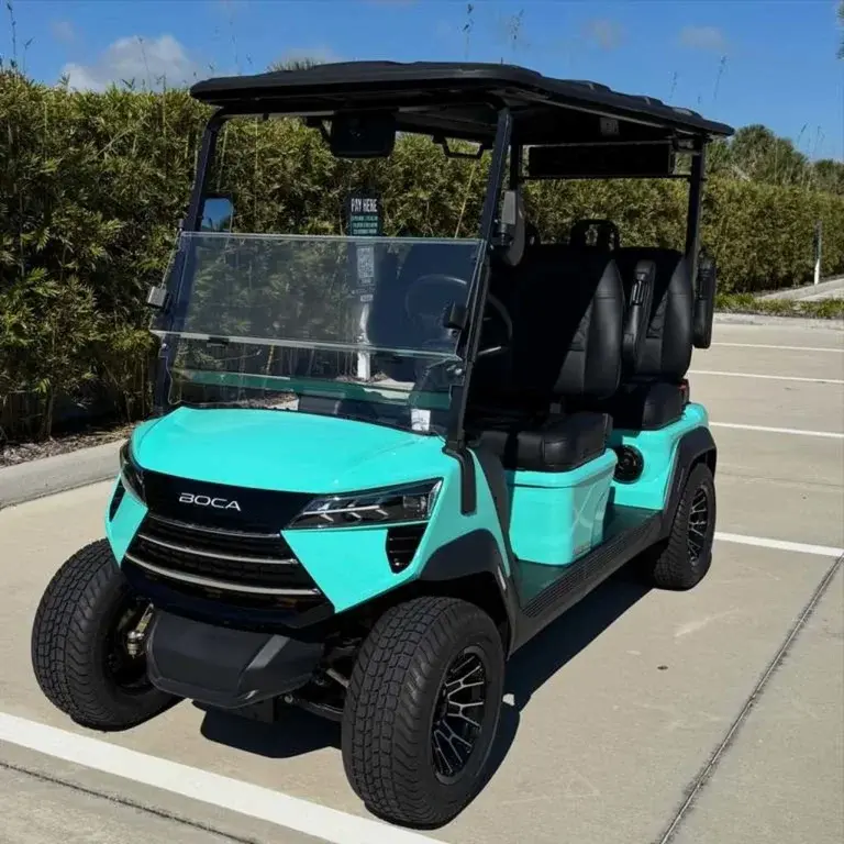 2026 Boca-EV Purebred Lowered photo 1