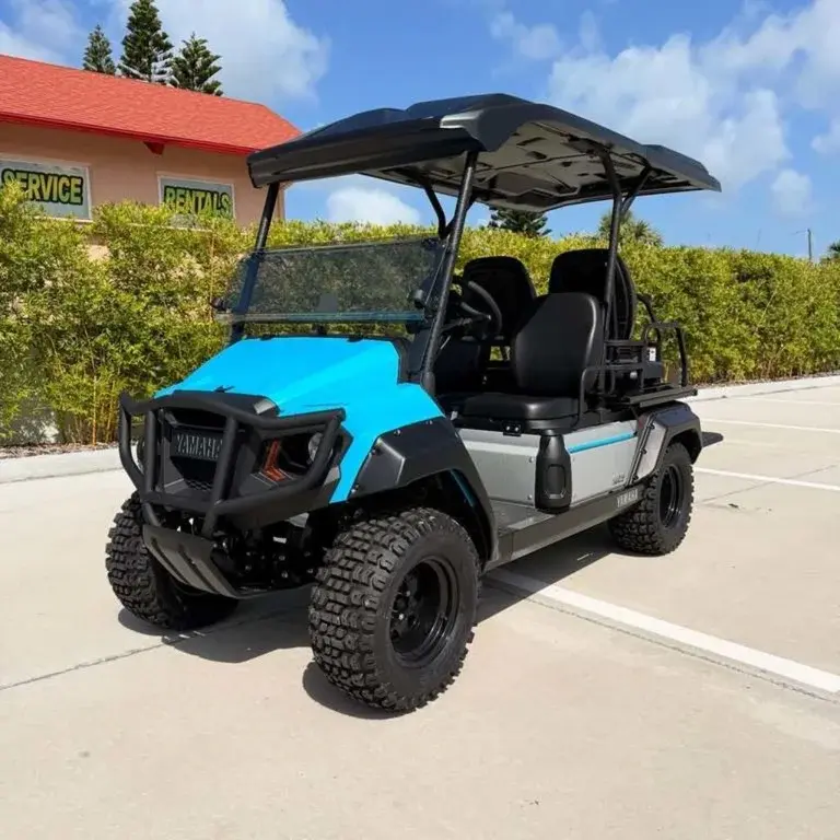 2026 Yamaha UMAX Rally 2+2 photo 1