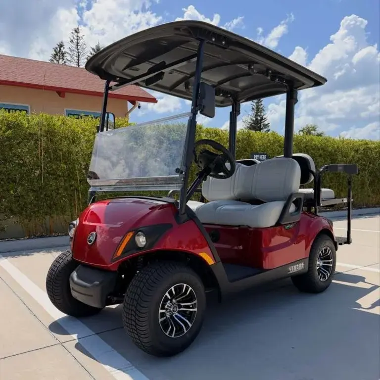 2022 Yamaha Drive2 PowerTech AC photo 1