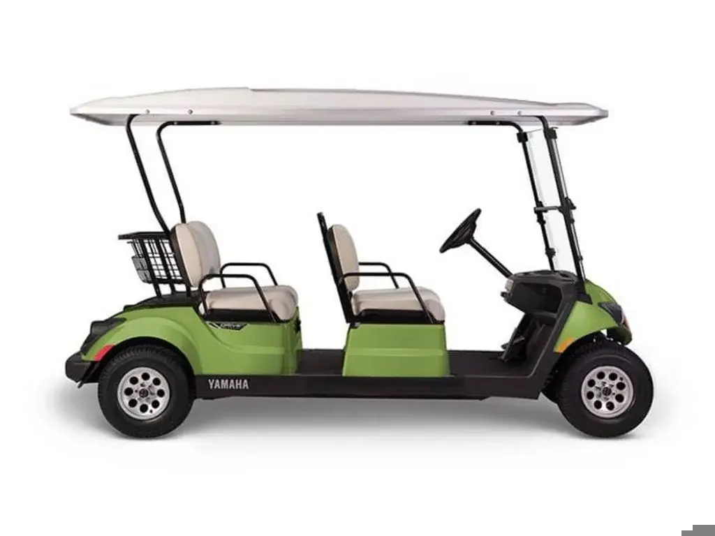 2025 Yamaha Drive2 Concierge® 4 Quietech EFI photo 1