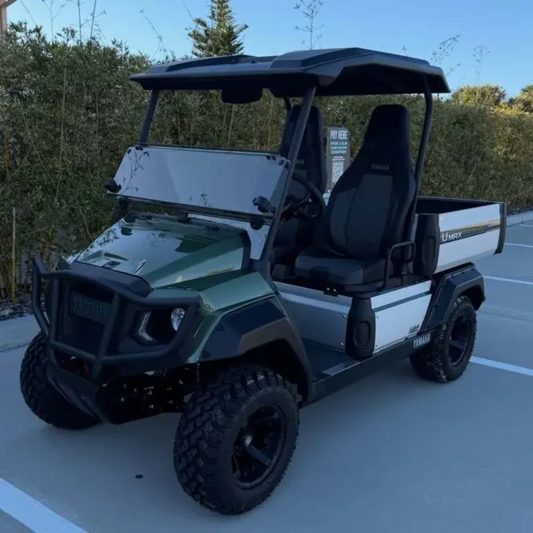 2026 Yamaha UMAX photo 1